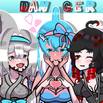 my three main girls