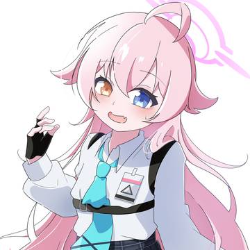 ホシノちゃん