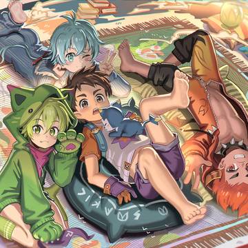 Rocokingdom