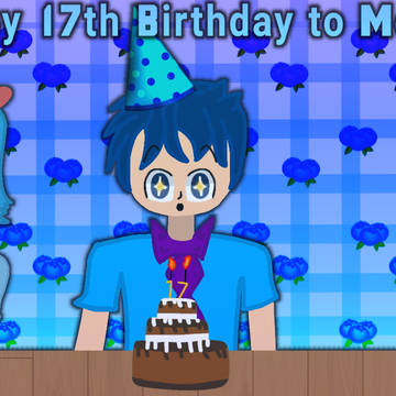Today is my Birthday
