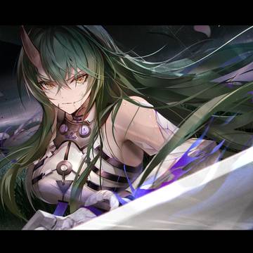 【明日方舟】星熊