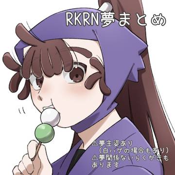 rkrn夢まとめ③