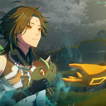 魈 / Xiao 2026 (原神 Genshin)