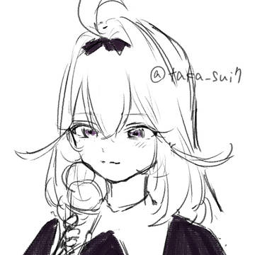 キュアアルカナ・シャドウrkgk