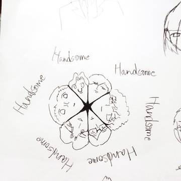 お好みhandsome