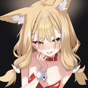 バニーっぽいロッシ