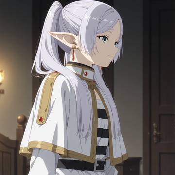 葬送のフリーレン フリーレン