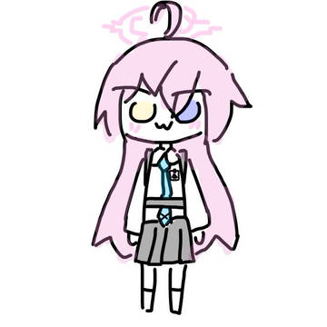 ホシノちゃん！