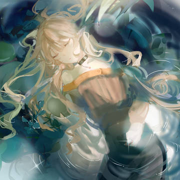 水面
