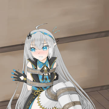 拐われた魔王ちゃん