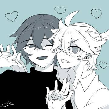 らくがきまとめ【１】