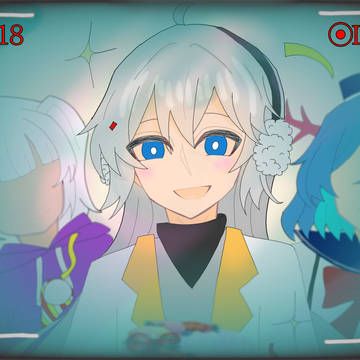 みぞれさんHappy Birthday！