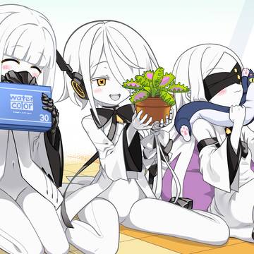 好きなものはなあに