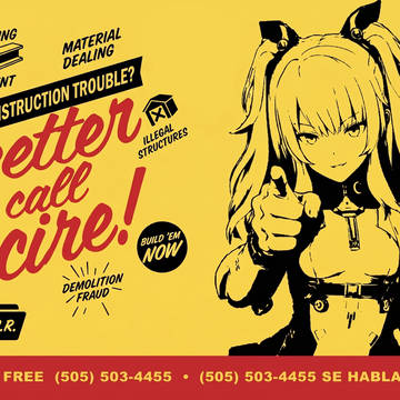 Better Call Scire!