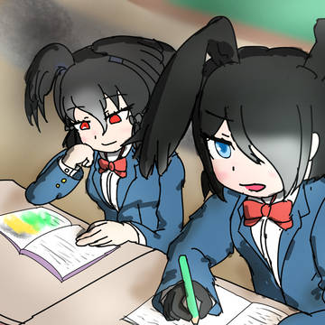 制服持ってるってことは授業受けてたりするんですかのハシヤタ