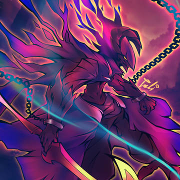 Abyss Dawn Dragon