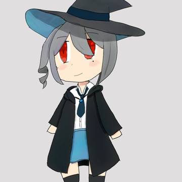 初めてのミニキャラ