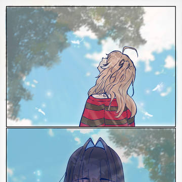 どこかの世界💙🤎