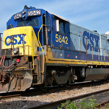 CSX 5842 B36-7