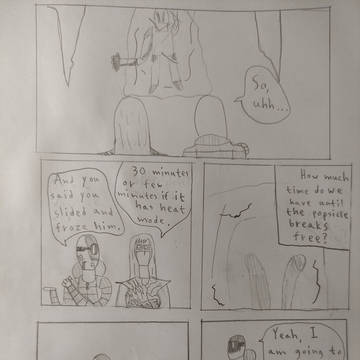 John Cartoonman part 30