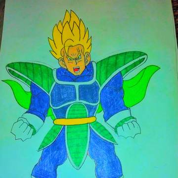 SSJ Hokori