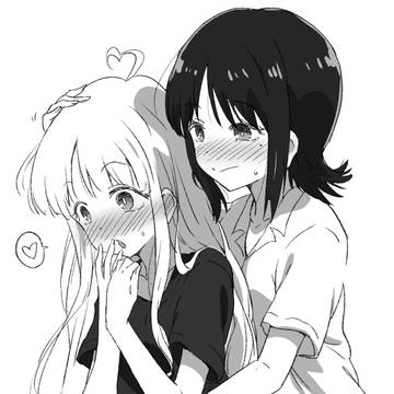 なかよしのやつ