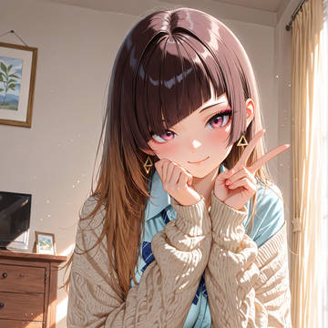 【凛咲】ギャル風メイク