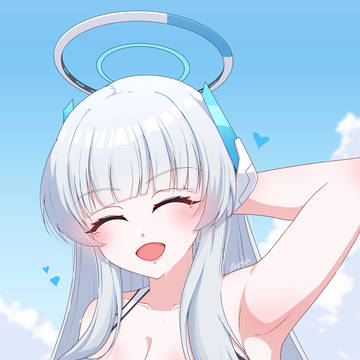 Ushio Noa Sport bra (Comms work)
