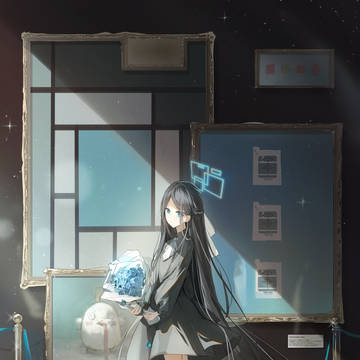 アリスは画家に転職しました