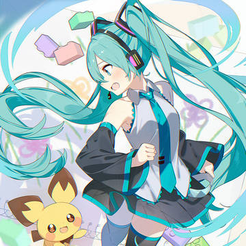 ポケミクライブ