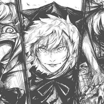 BLACKSOULS x Jujutsu Kaisen