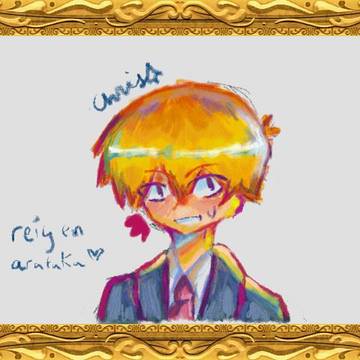 DSと3DS用のアートアカデミーで作った新しいアート作品です！