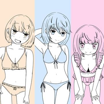 ポーズ練習２