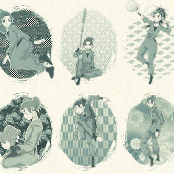 六年生
