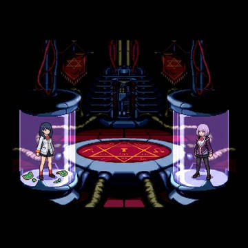 アカネちゃんと立花ちゃんを融合させたを融合させてみた