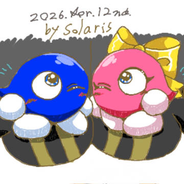 絵茶LogまとめPart9+α🖼️🍵