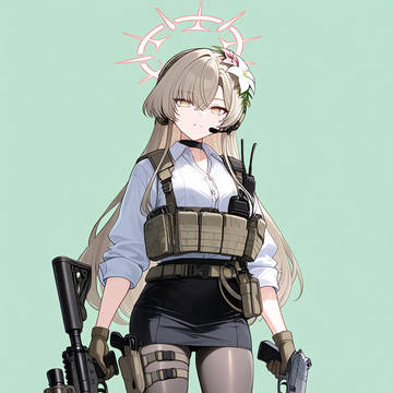 桐藤ナギサ (ブルーアーカイブ)