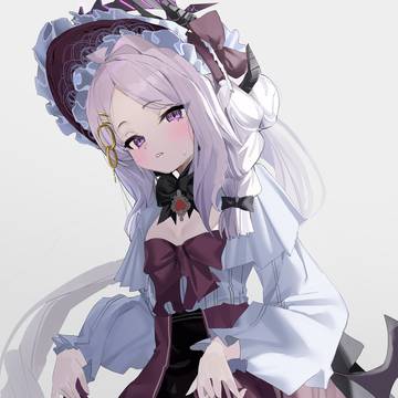 ヴィクトリアンヒナ