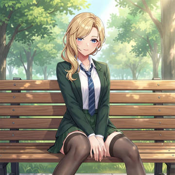 舰B 胡德的换装play