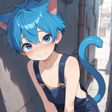 オーバーオール(2)