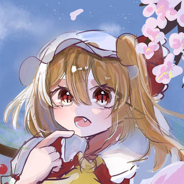 お姉様...？これが桜...！？✨
