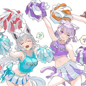 ホロライブゲーマーズ！