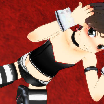 バニー男の娘