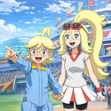 [ChatGPT] Citron & Corni 7