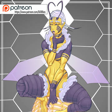 Bumble with the Bee-GIO