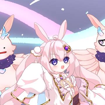 るあとエルナブとエルナブメタモン