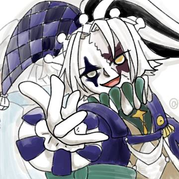 ホワイトフェイスさん