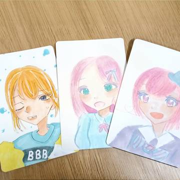 アナログイラスト