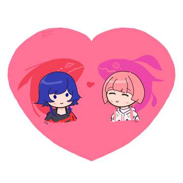 <3