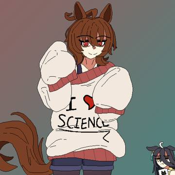 Tachyon's Big Shirt Dilemma